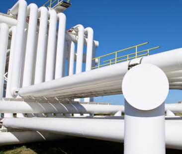 Pipelines application Thermoshield