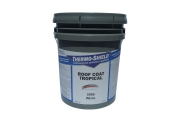 Thermo-Shield Tropical Roof coat