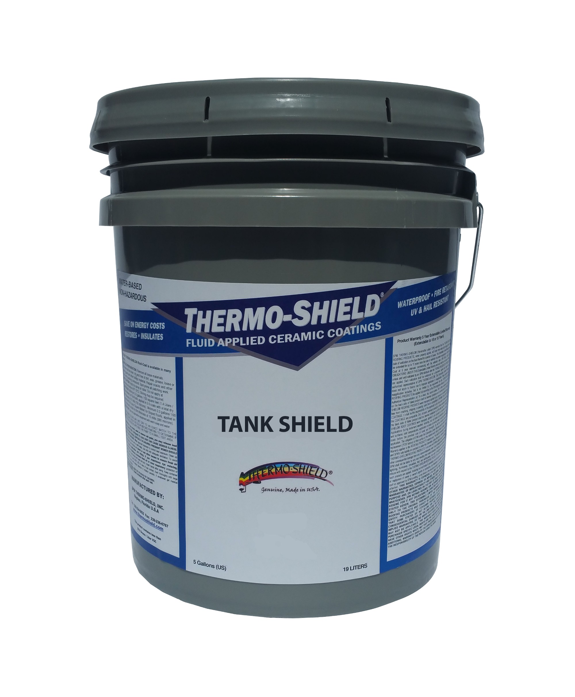 Thermo-Shield Tank Shield - Thermo-Shield