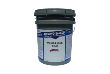 Thermo-Shield Wood & deck coat